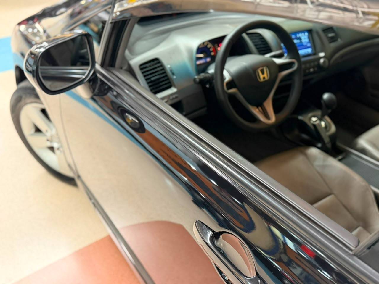 HONDA CIVIC