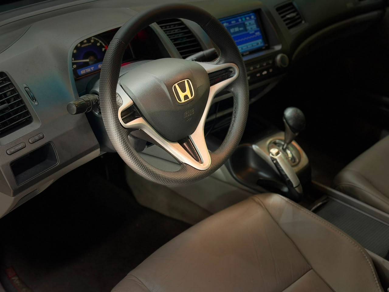 HONDA CIVIC