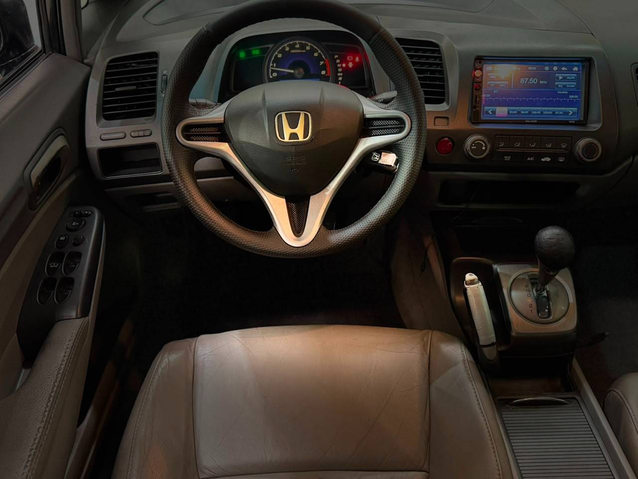 HONDA CIVIC