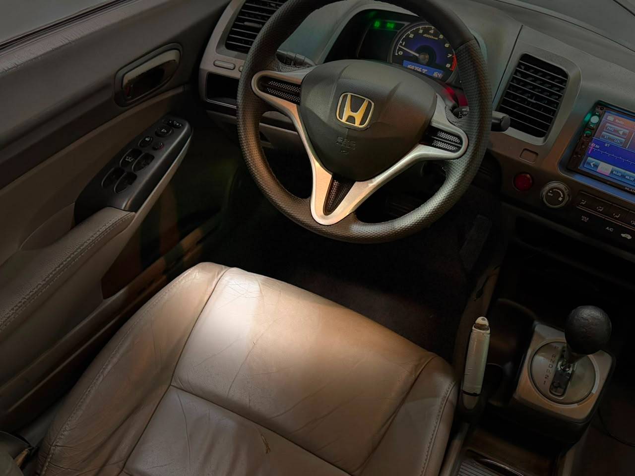 HONDA CIVIC