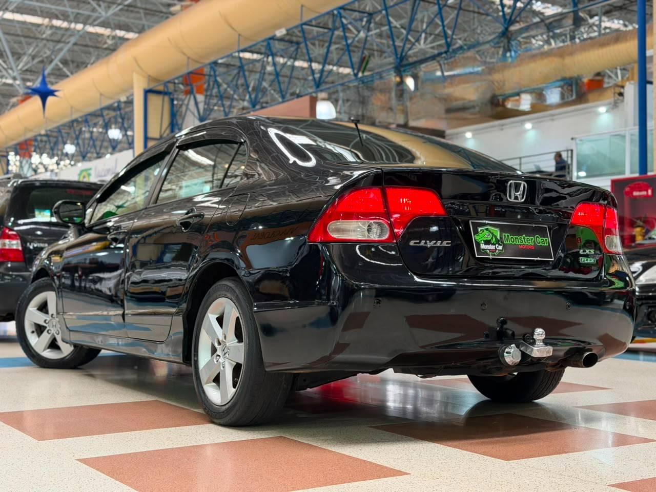 HONDA CIVIC