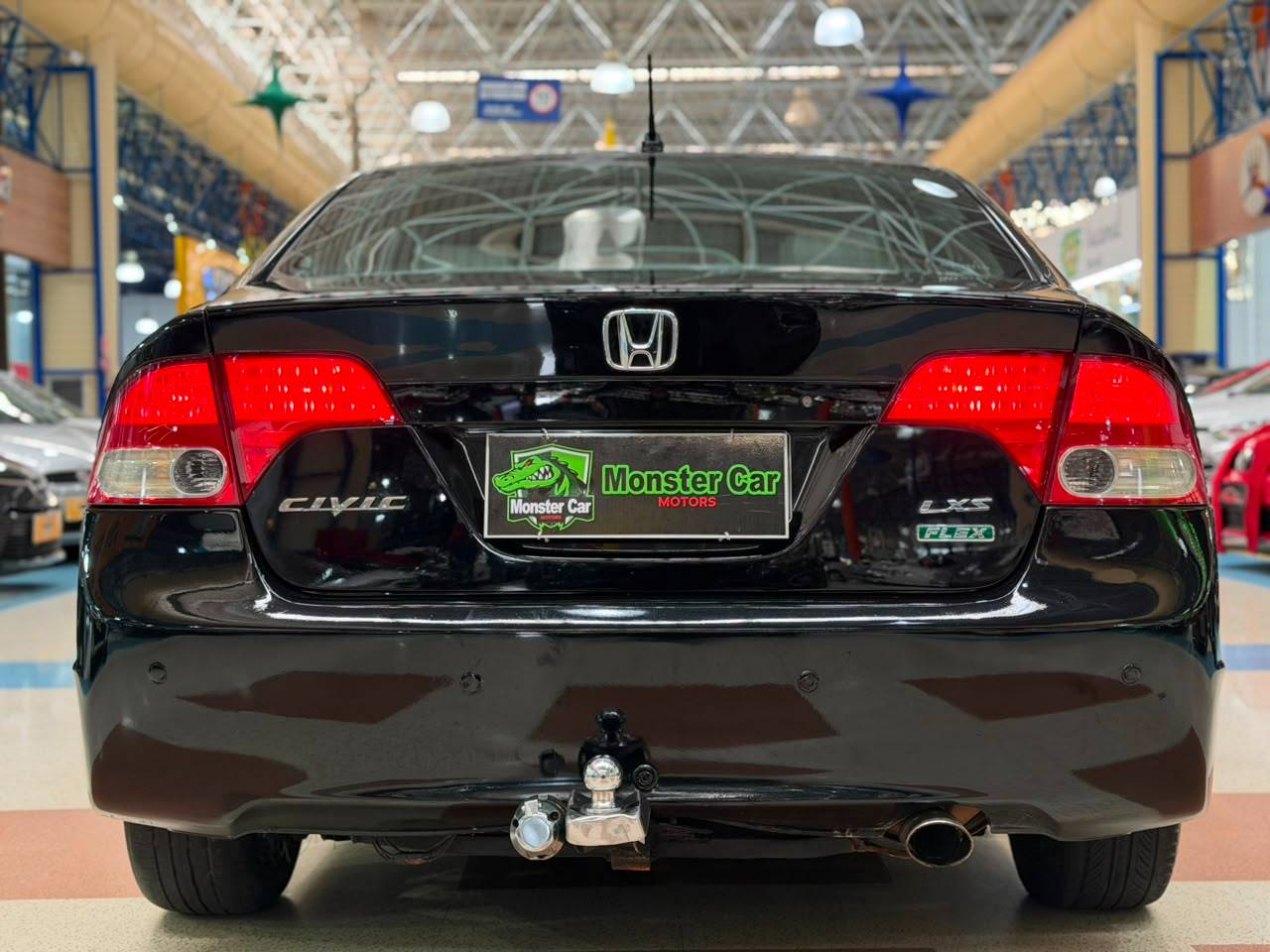 HONDA CIVIC