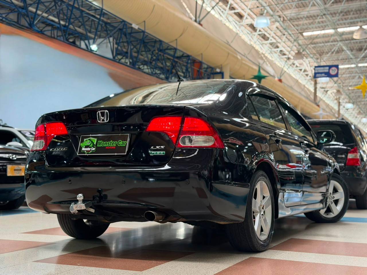 HONDA CIVIC