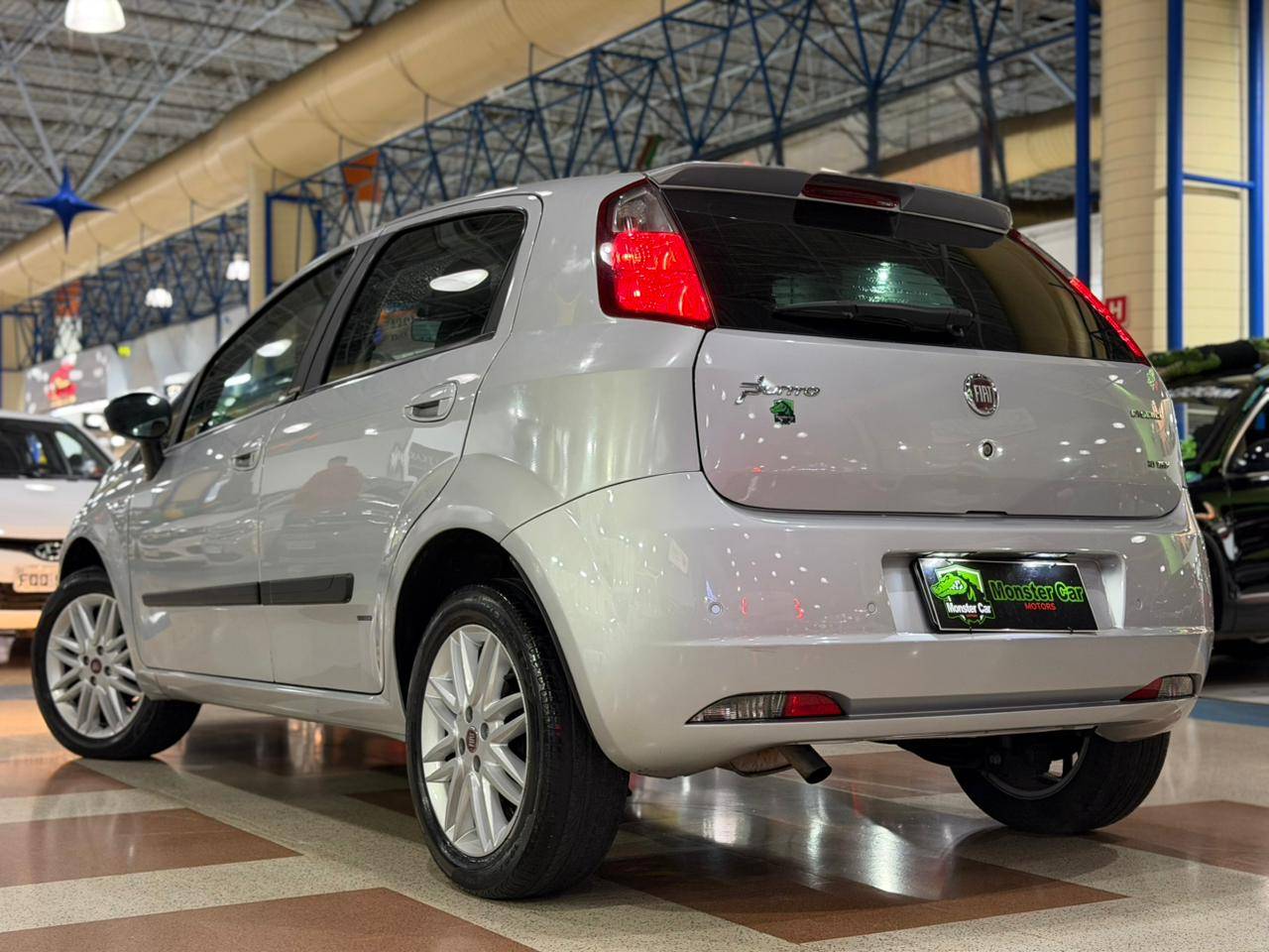 FIAT PUNTO