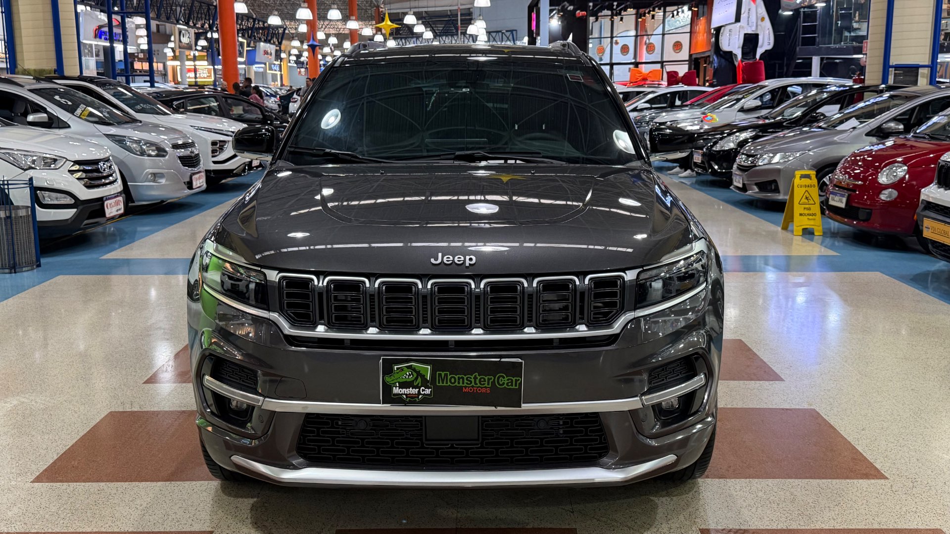 JEEP COMMANDER