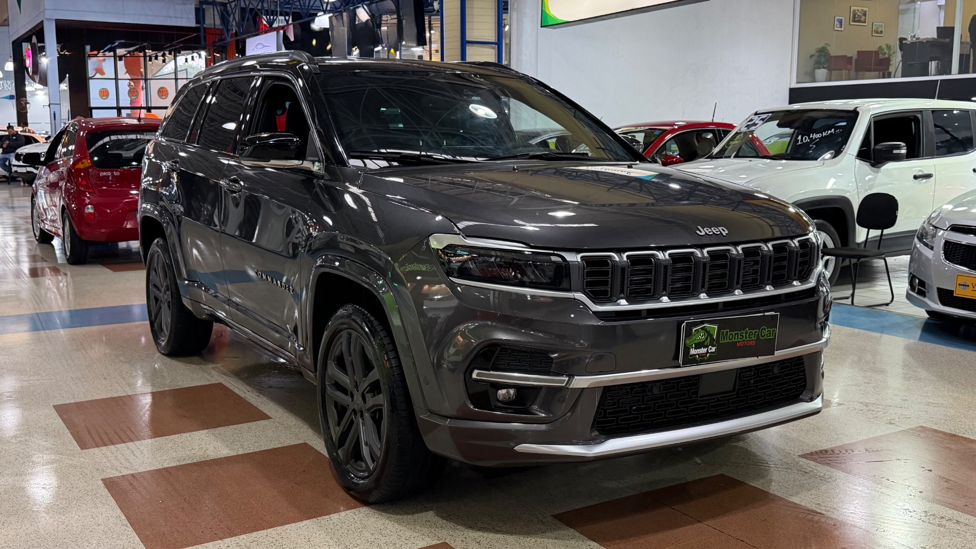 JEEP COMMANDER