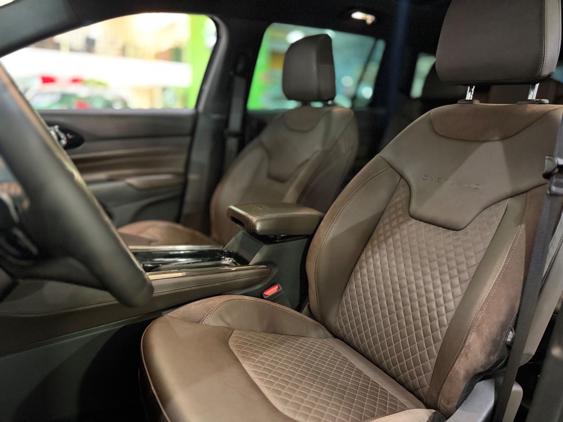 JEEP COMMANDER