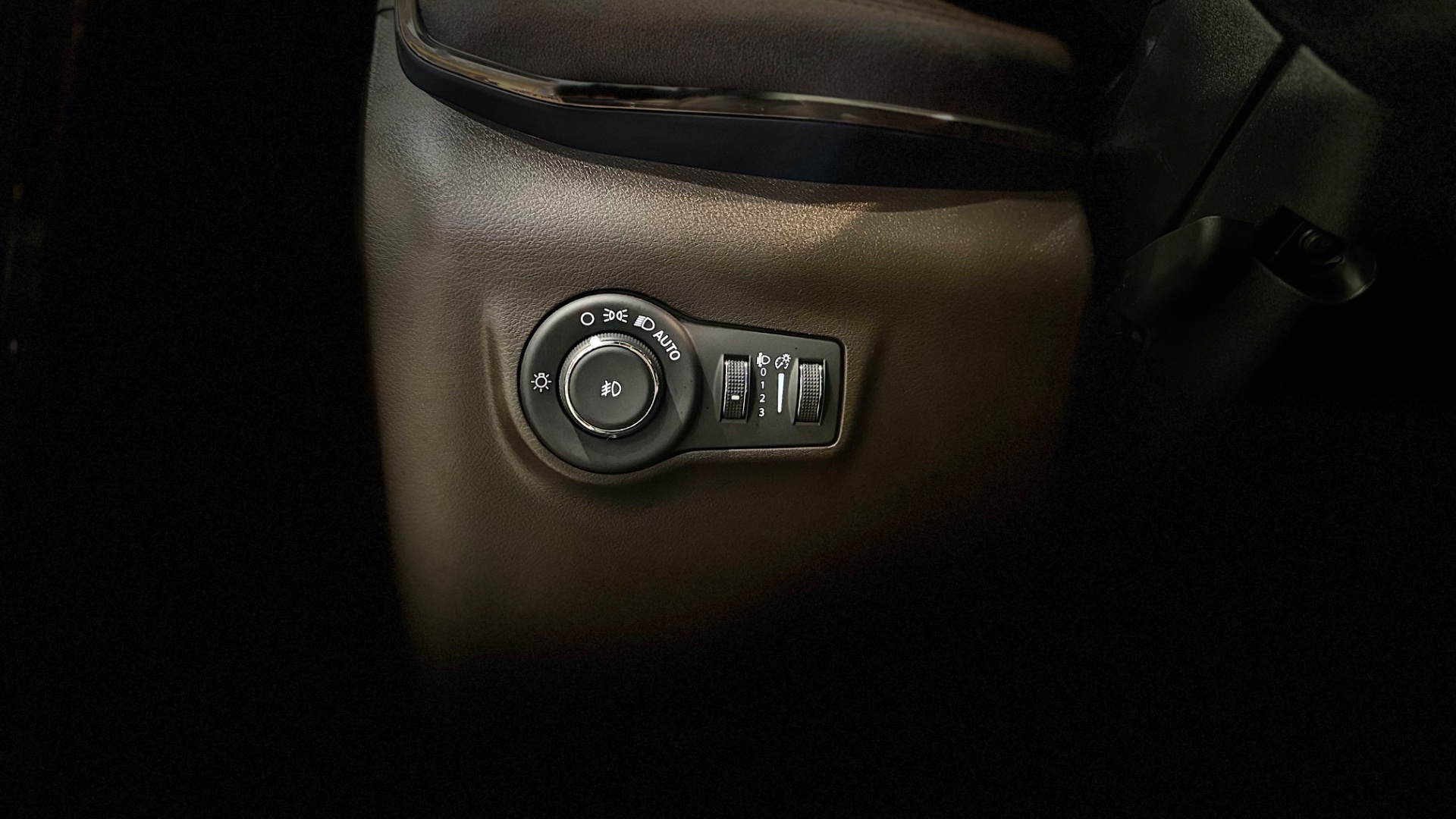 JEEP COMMANDER