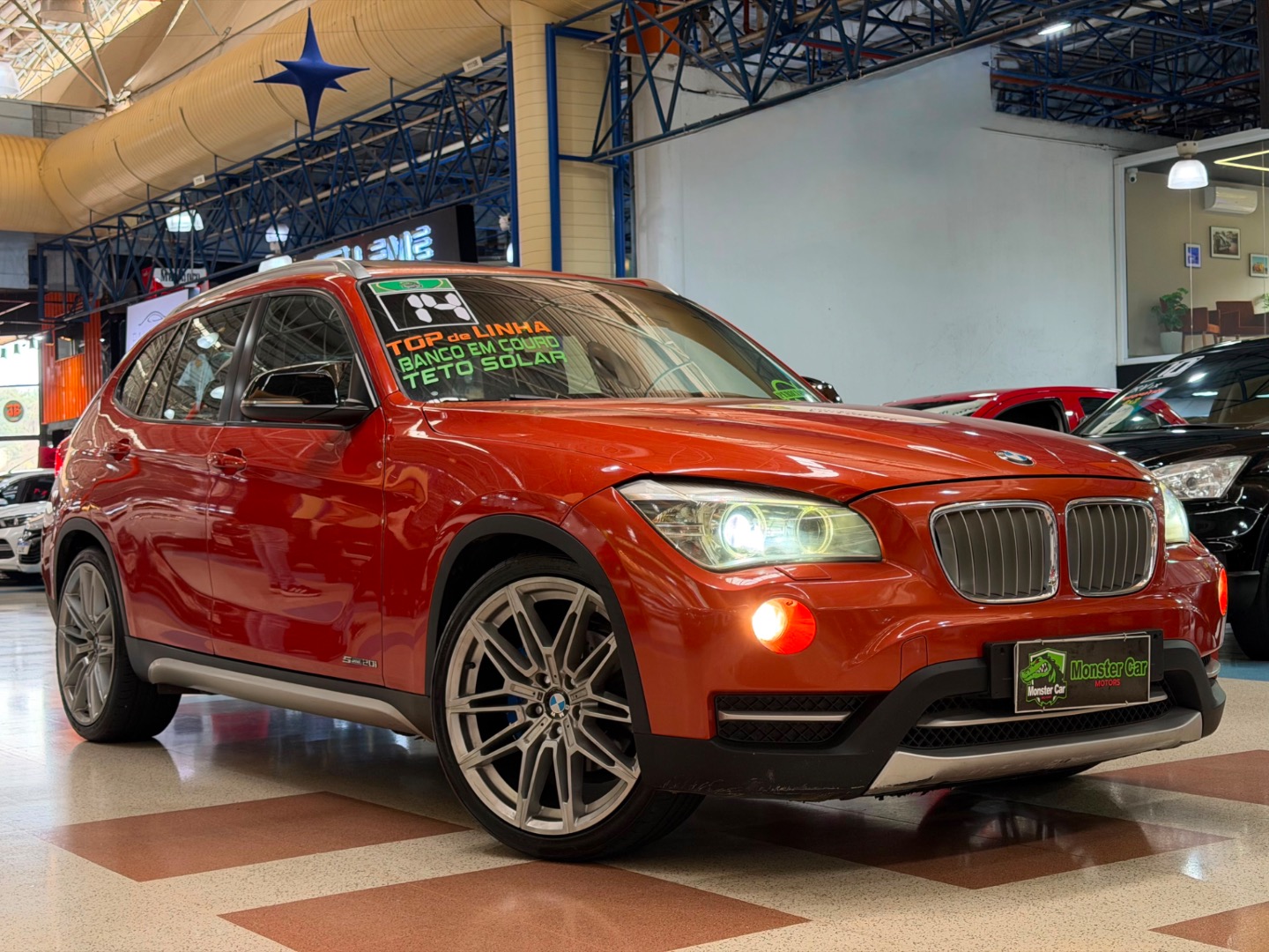 BMW X1