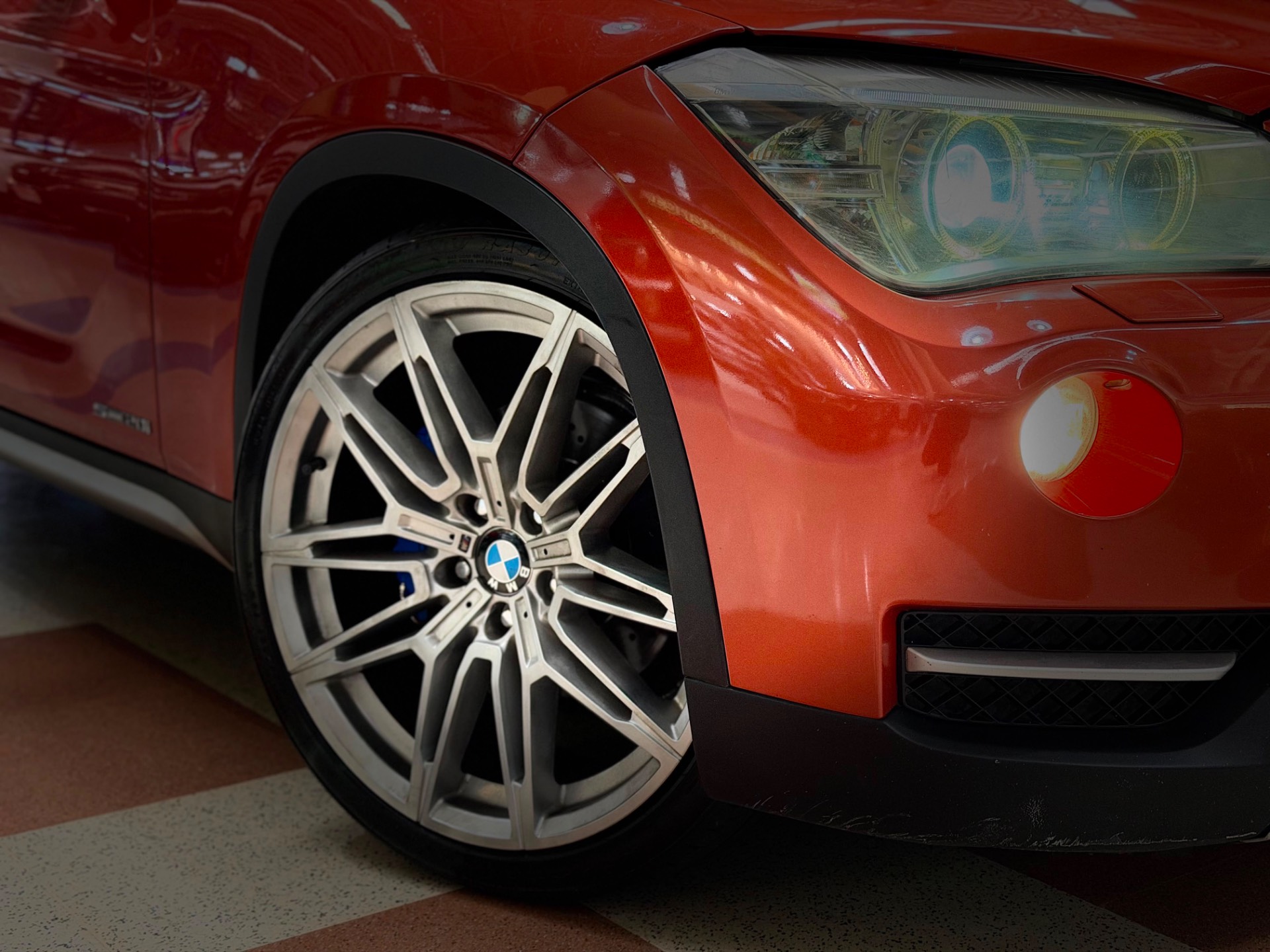 BMW X1