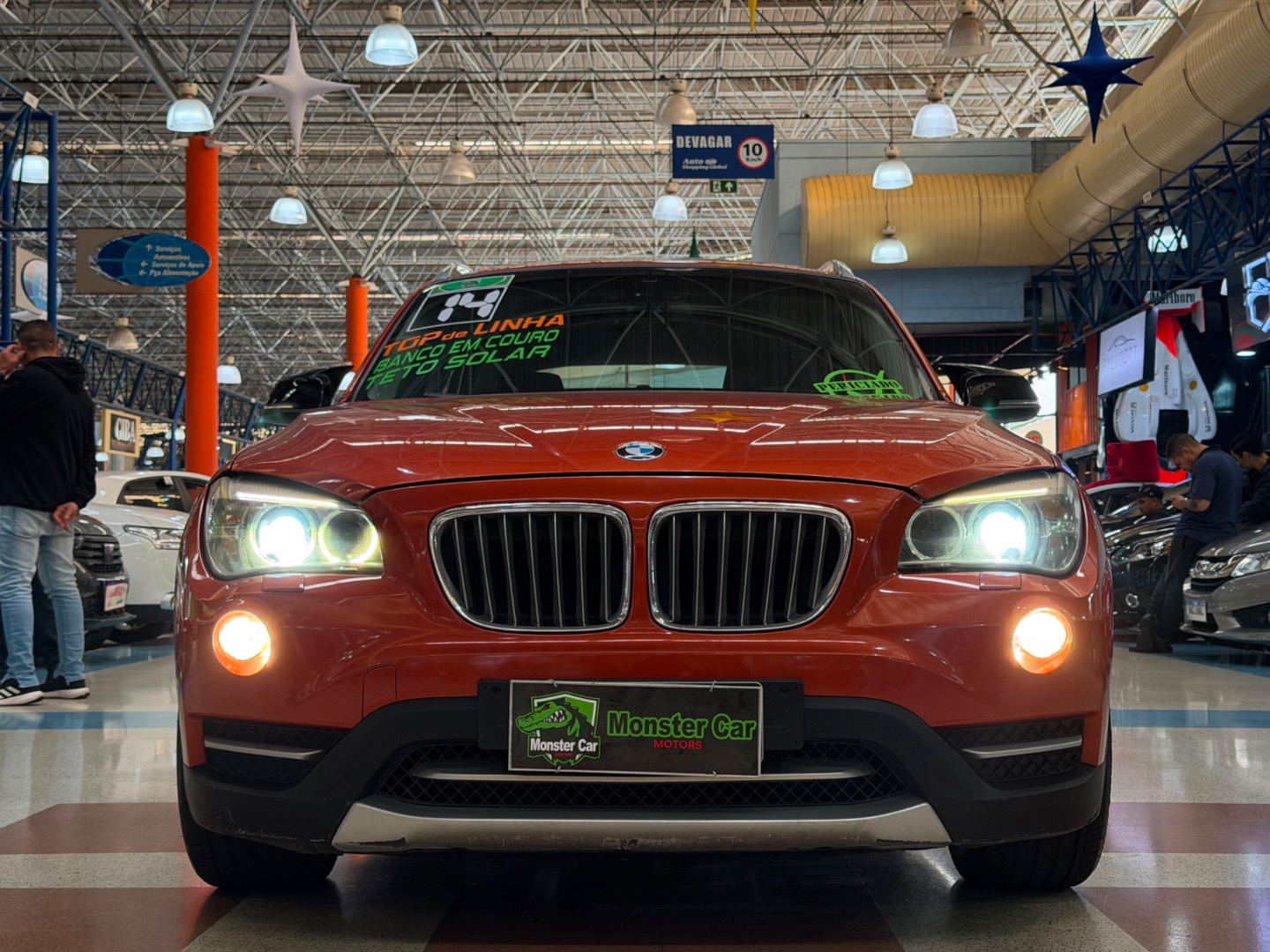 BMW X1