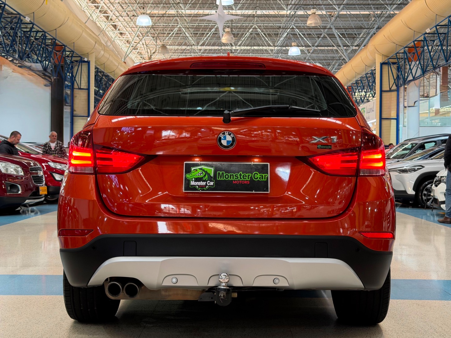 BMW X1