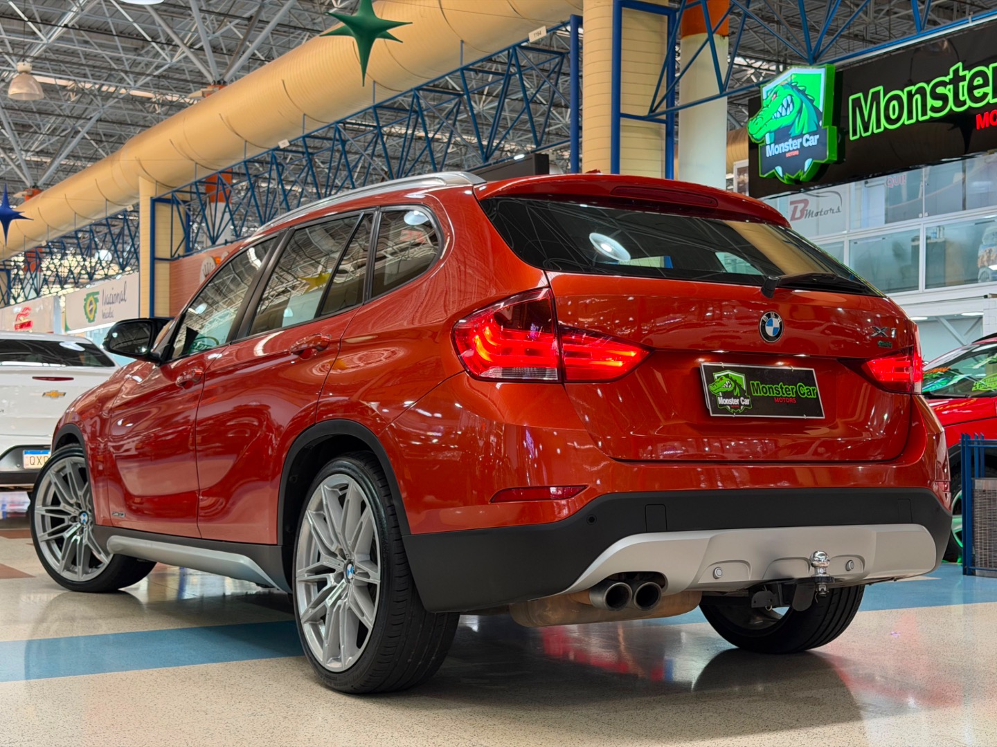 BMW X1