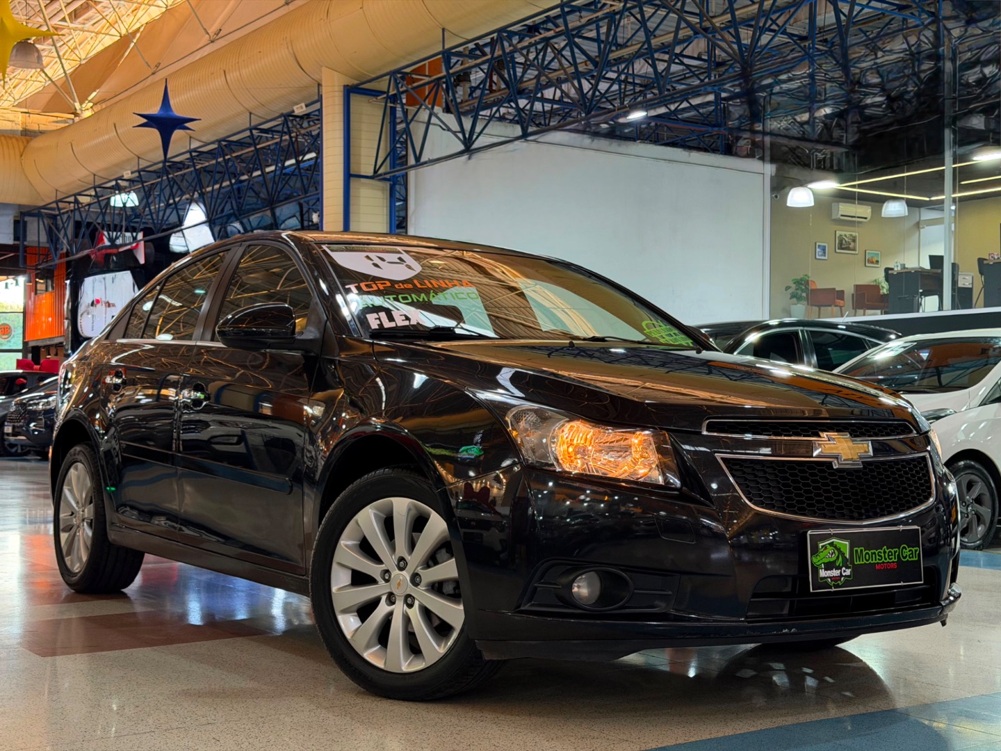 CHEVROLET CRUZE