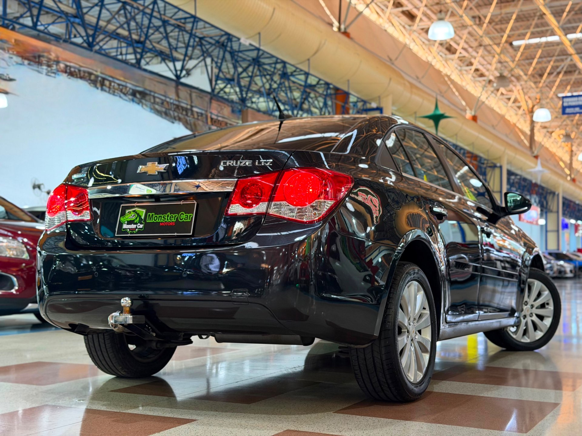 CHEVROLET CRUZE