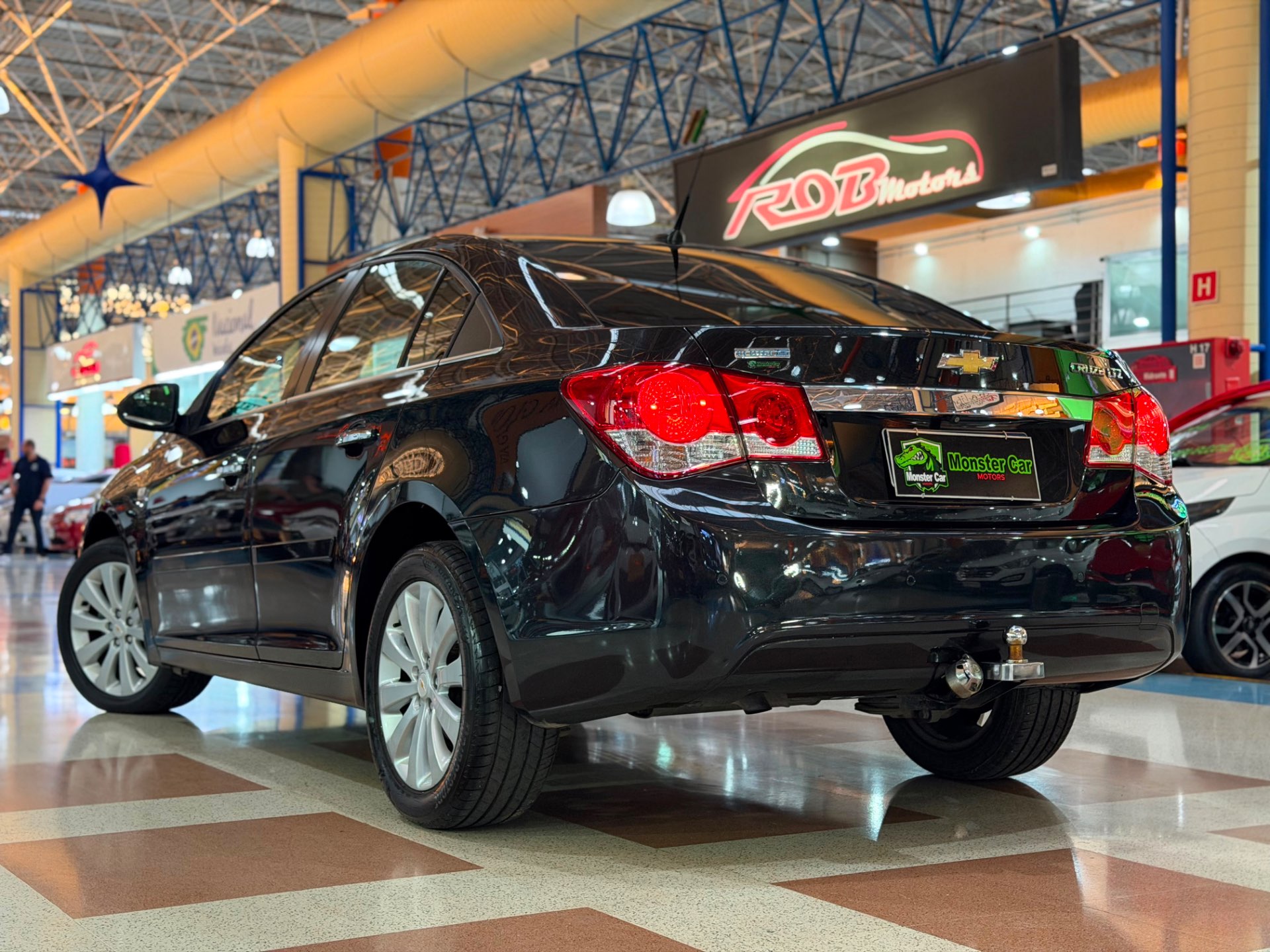 CHEVROLET CRUZE