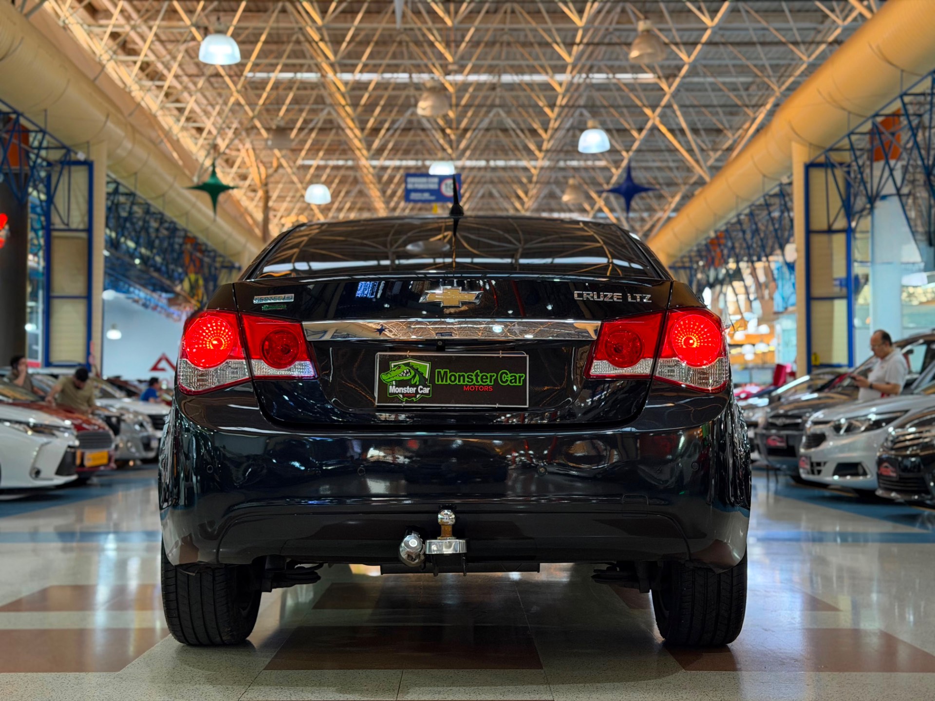CHEVROLET CRUZE