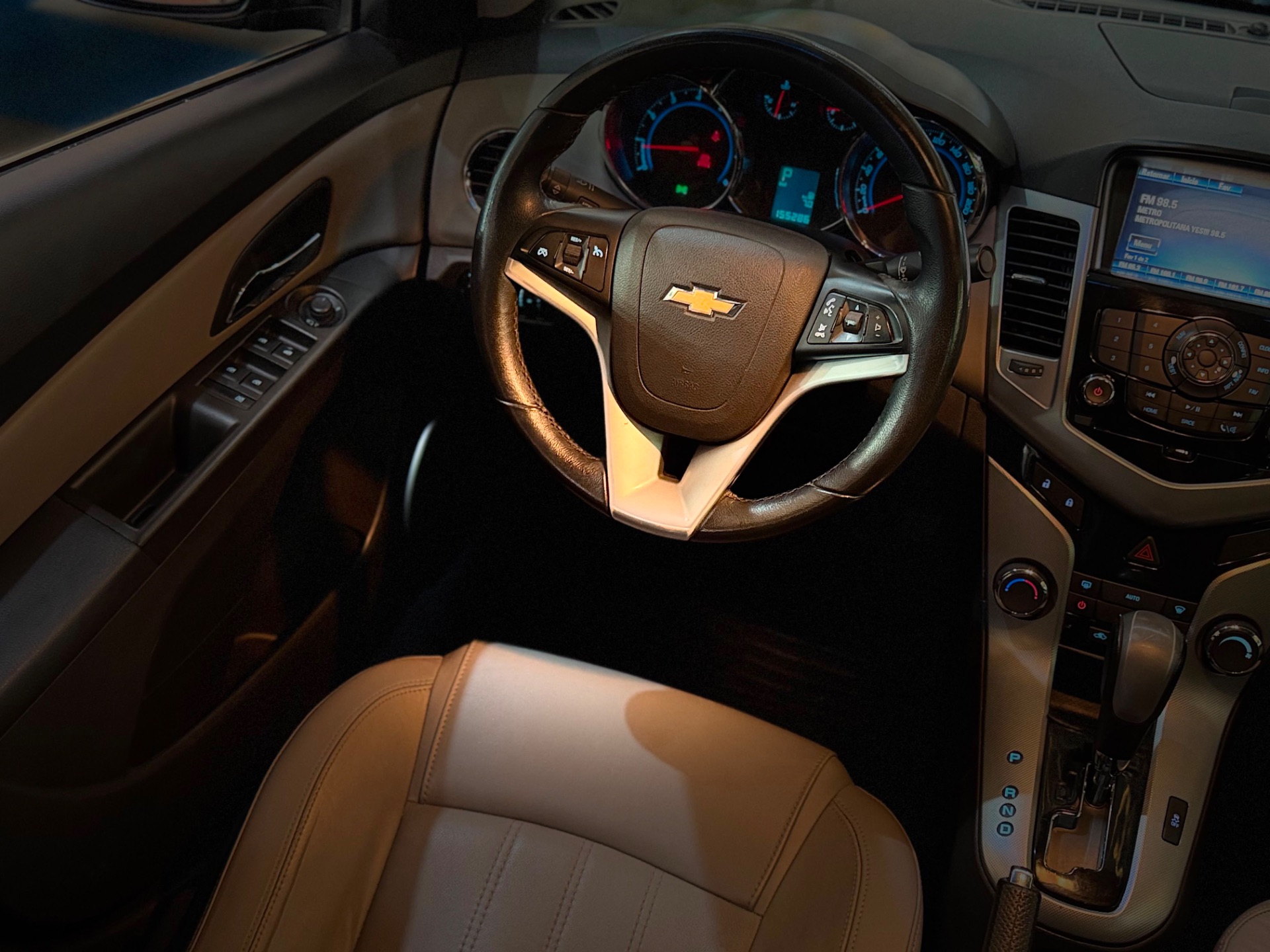 CHEVROLET CRUZE