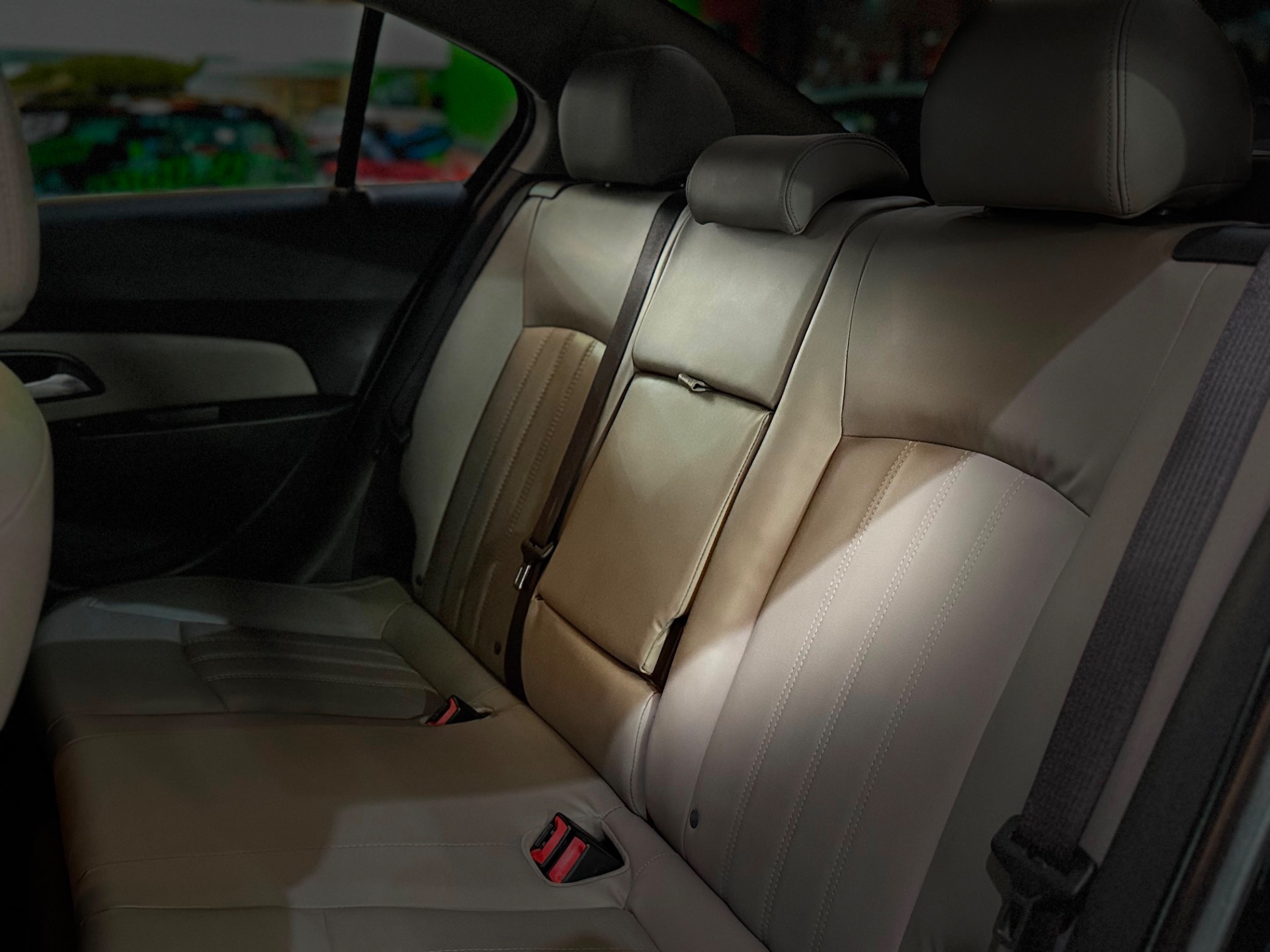CHEVROLET CRUZE