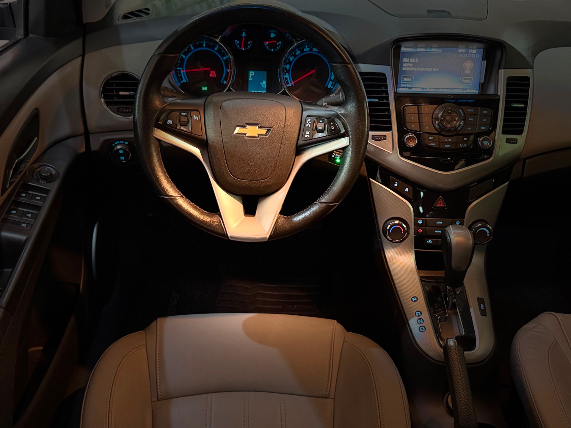 CHEVROLET CRUZE