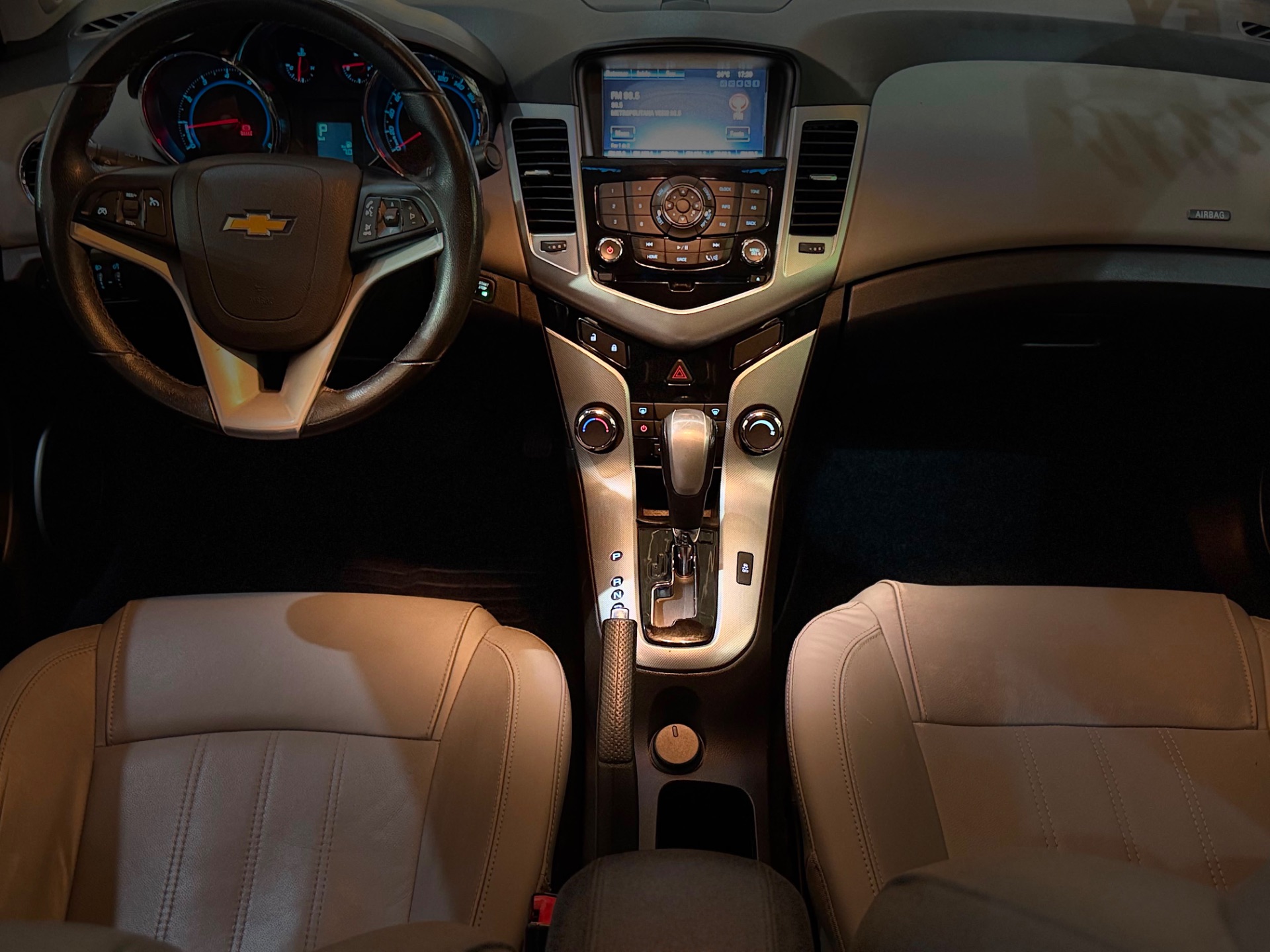 CHEVROLET CRUZE