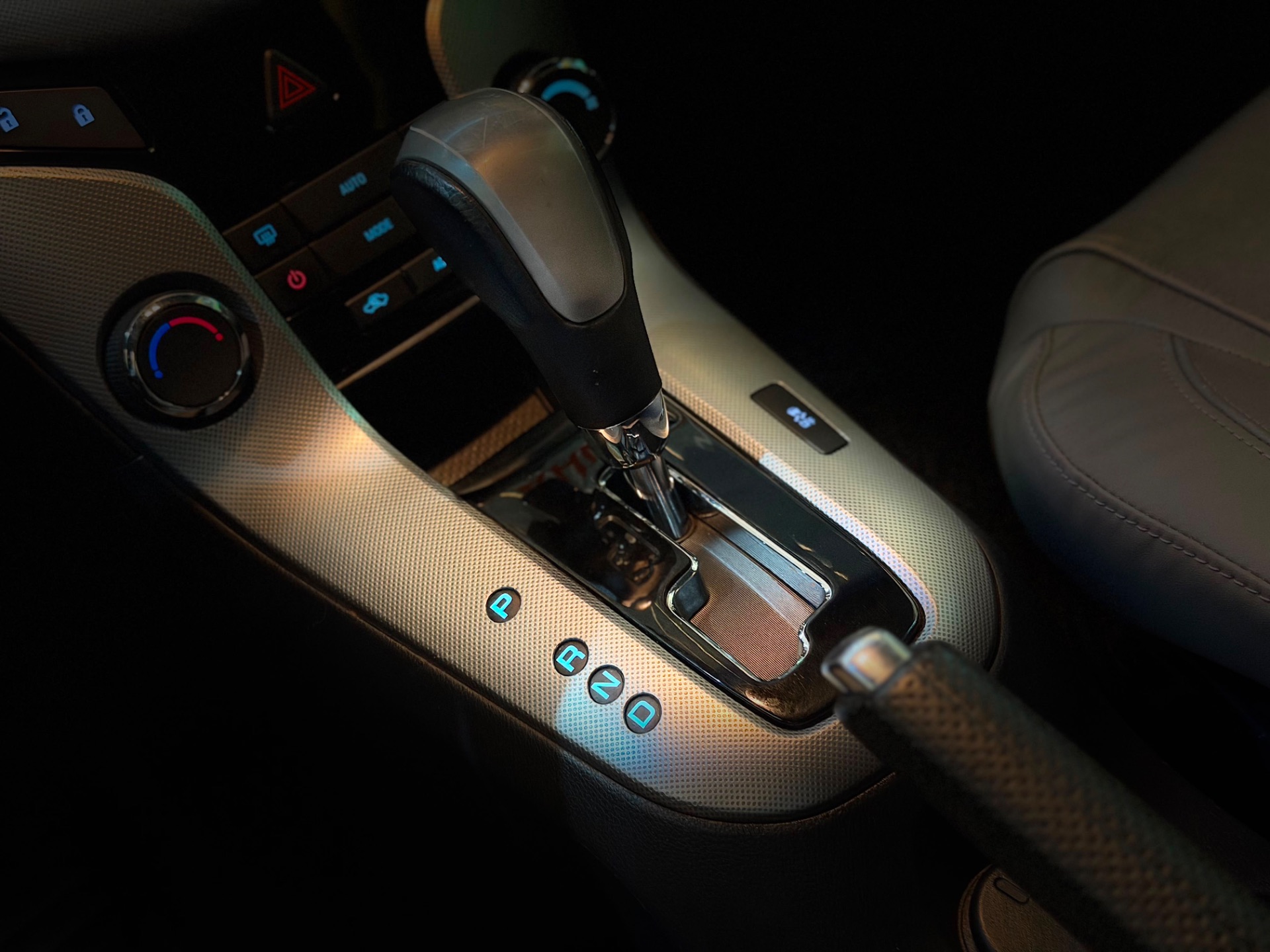 CHEVROLET CRUZE