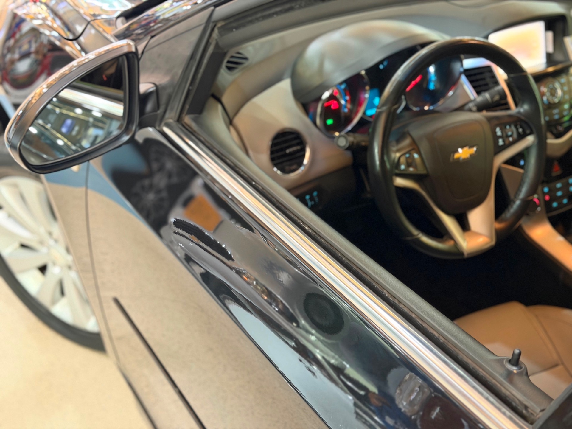 CHEVROLET CRUZE
