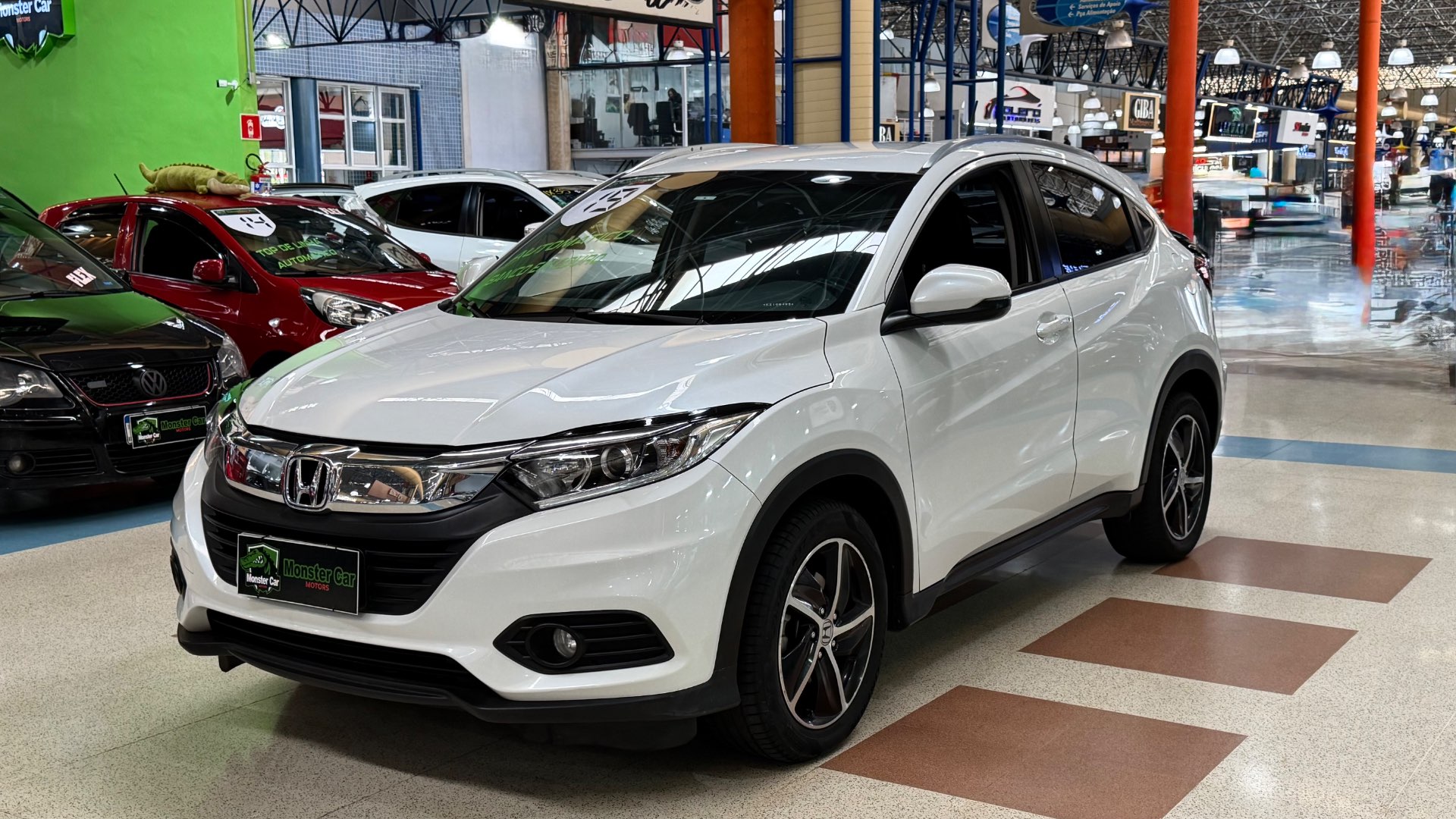 HONDA HR-V