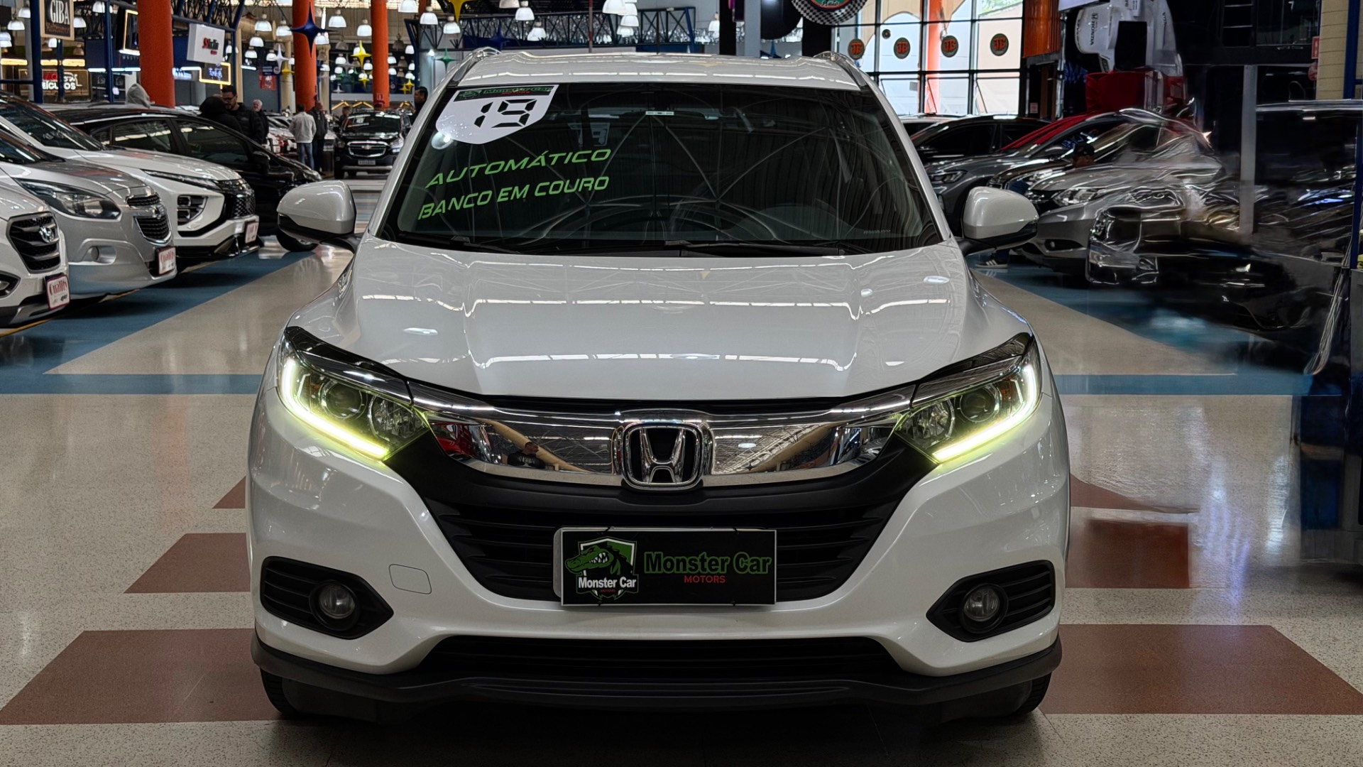 HONDA HR-V