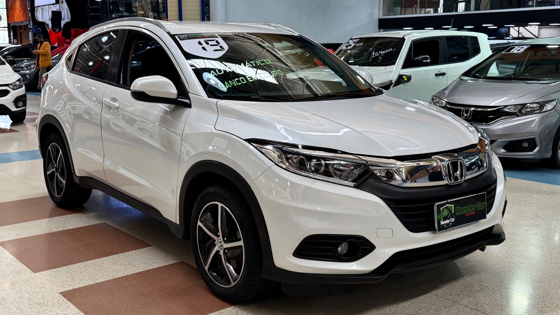 HONDA HR-V