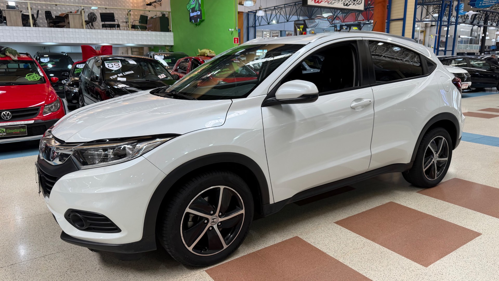 HONDA HR-V