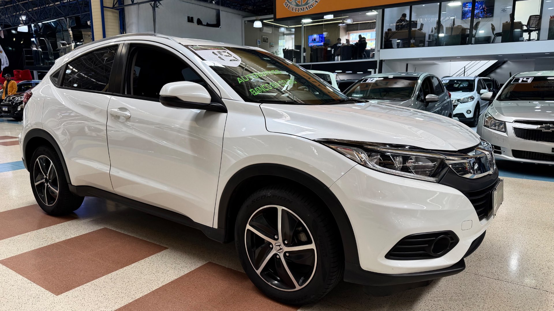 HONDA HR-V