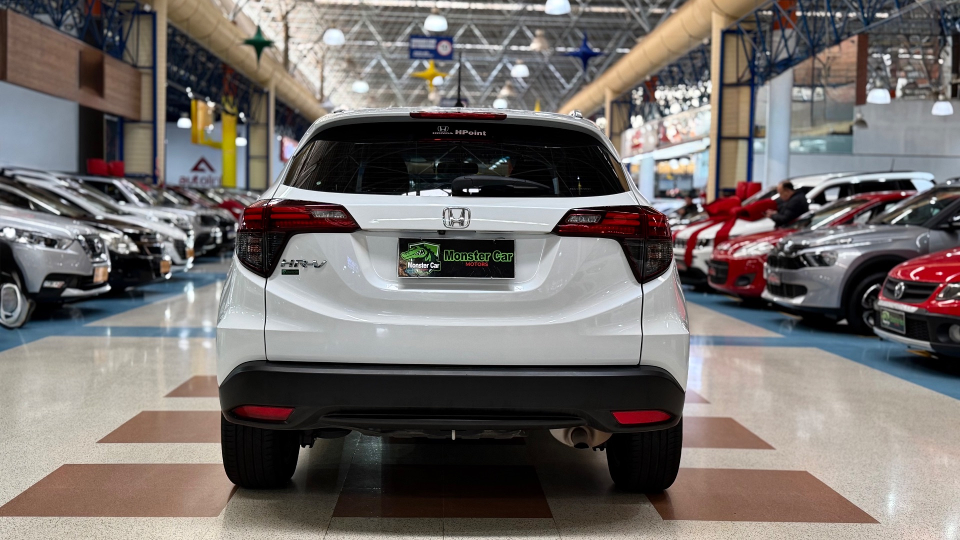 HONDA HR-V