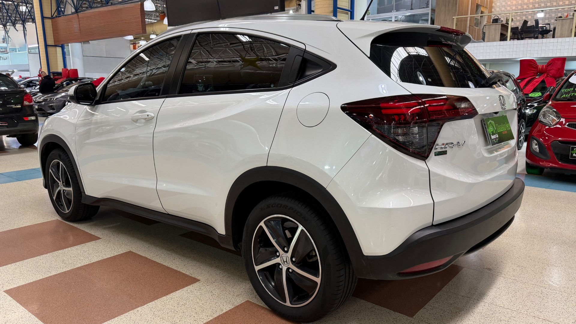 HONDA HR-V