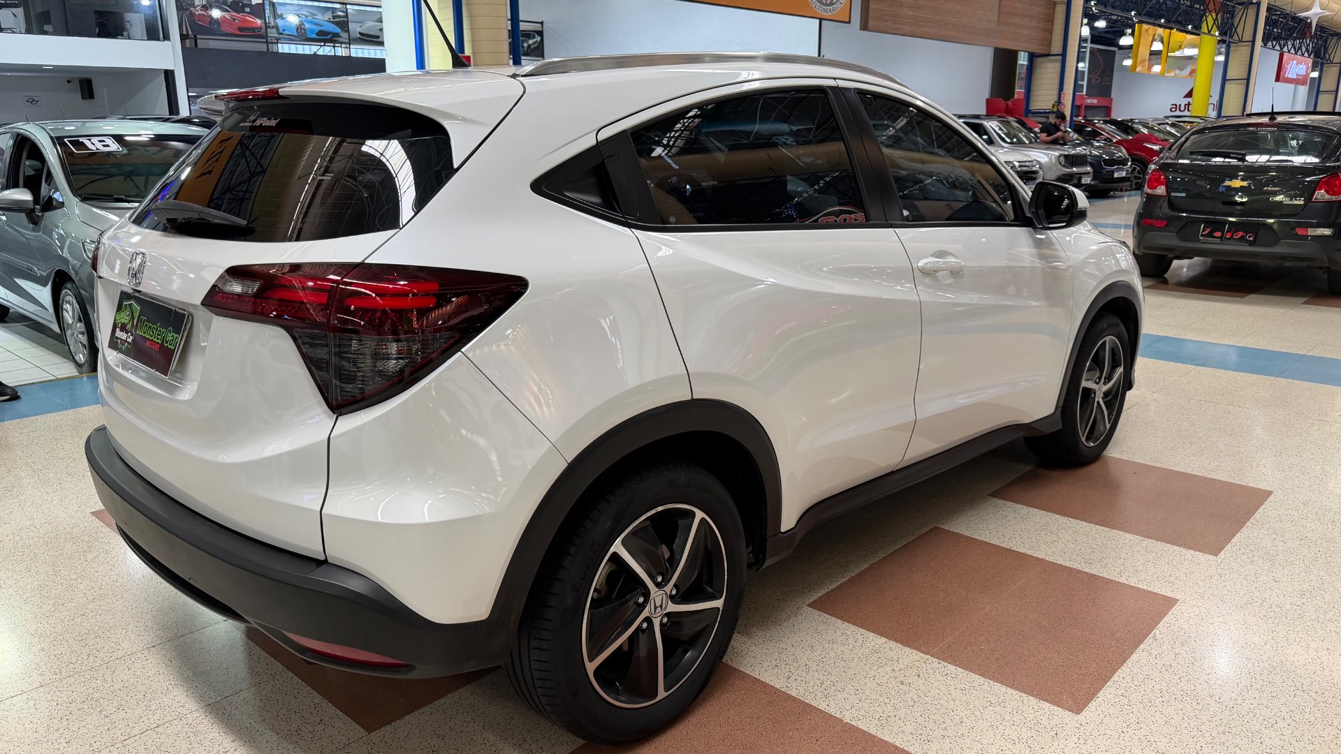 HONDA HR-V