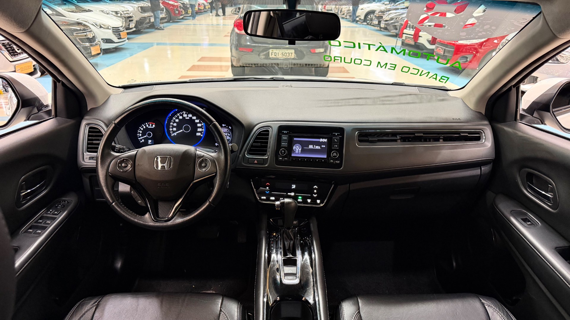 HONDA HR-V