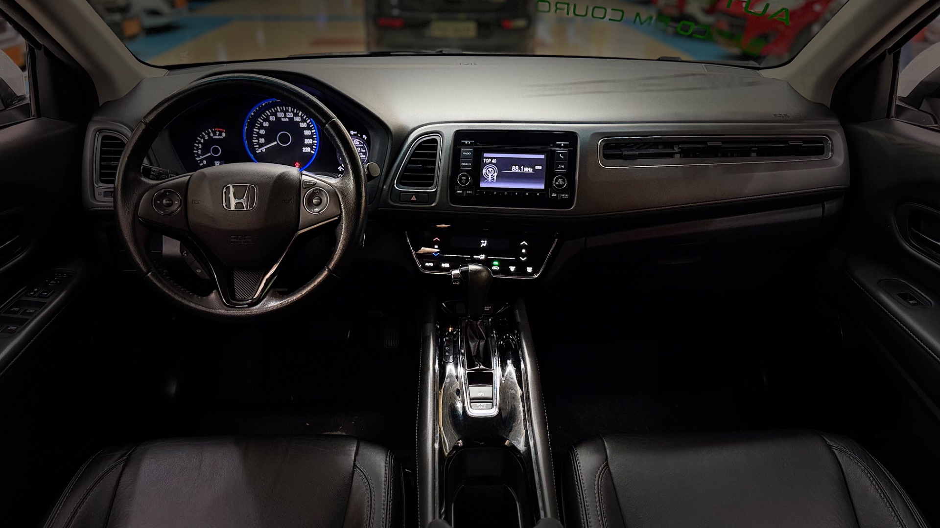 HONDA HR-V