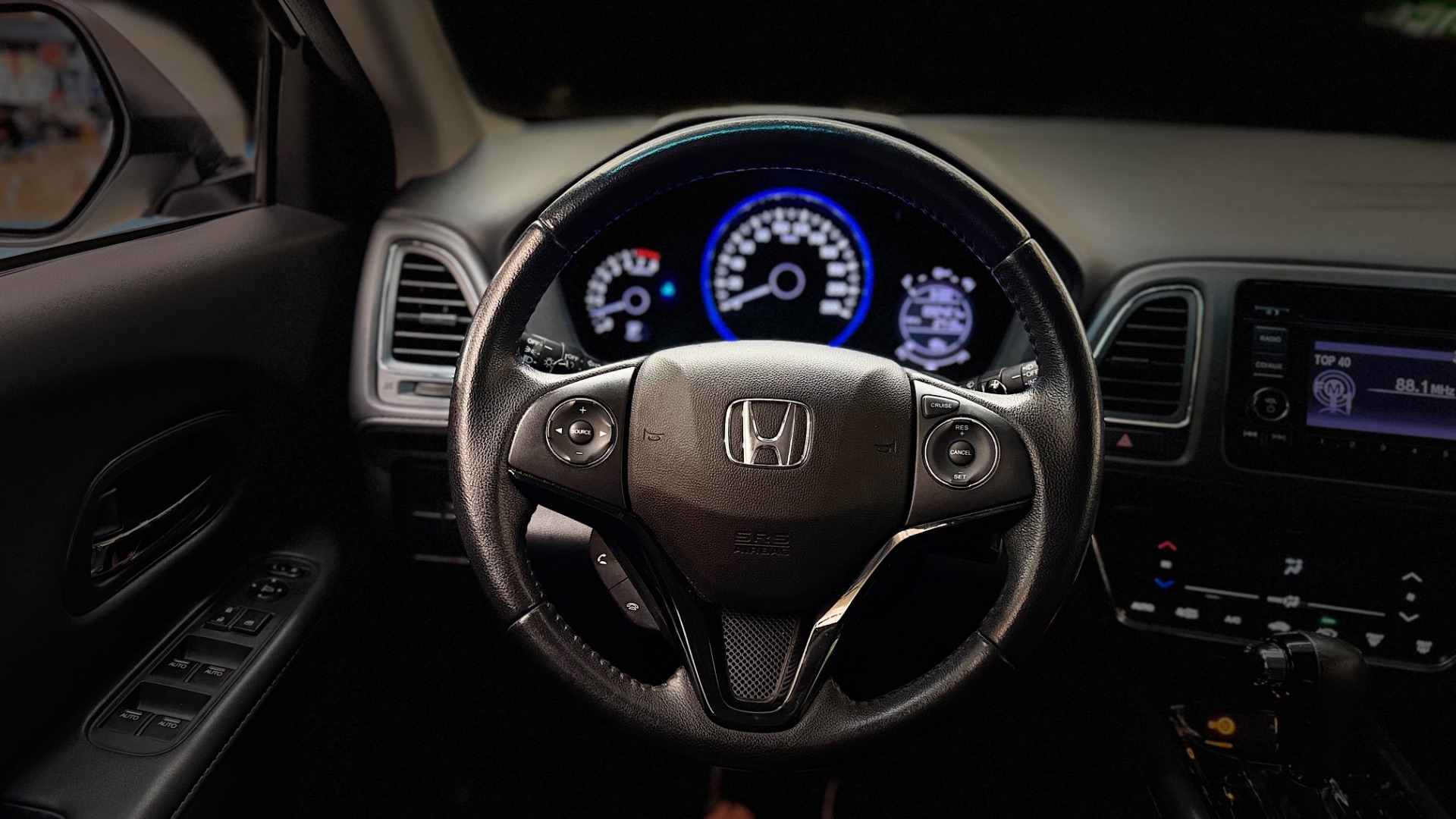 HONDA HR-V