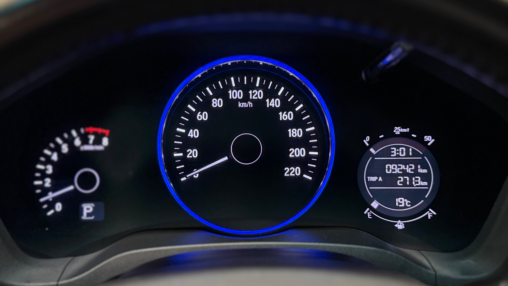 HONDA HR-V