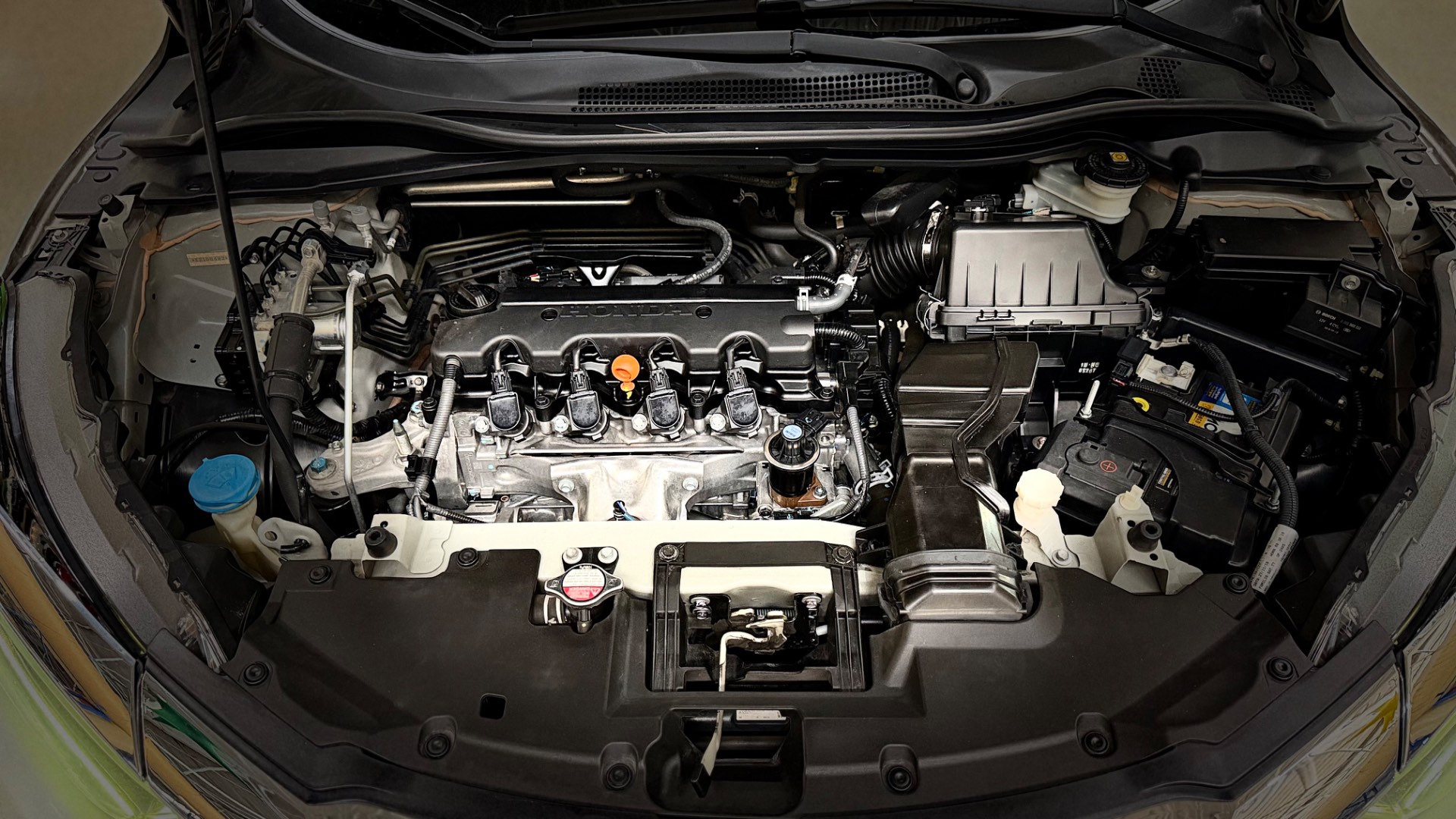 HONDA HR-V