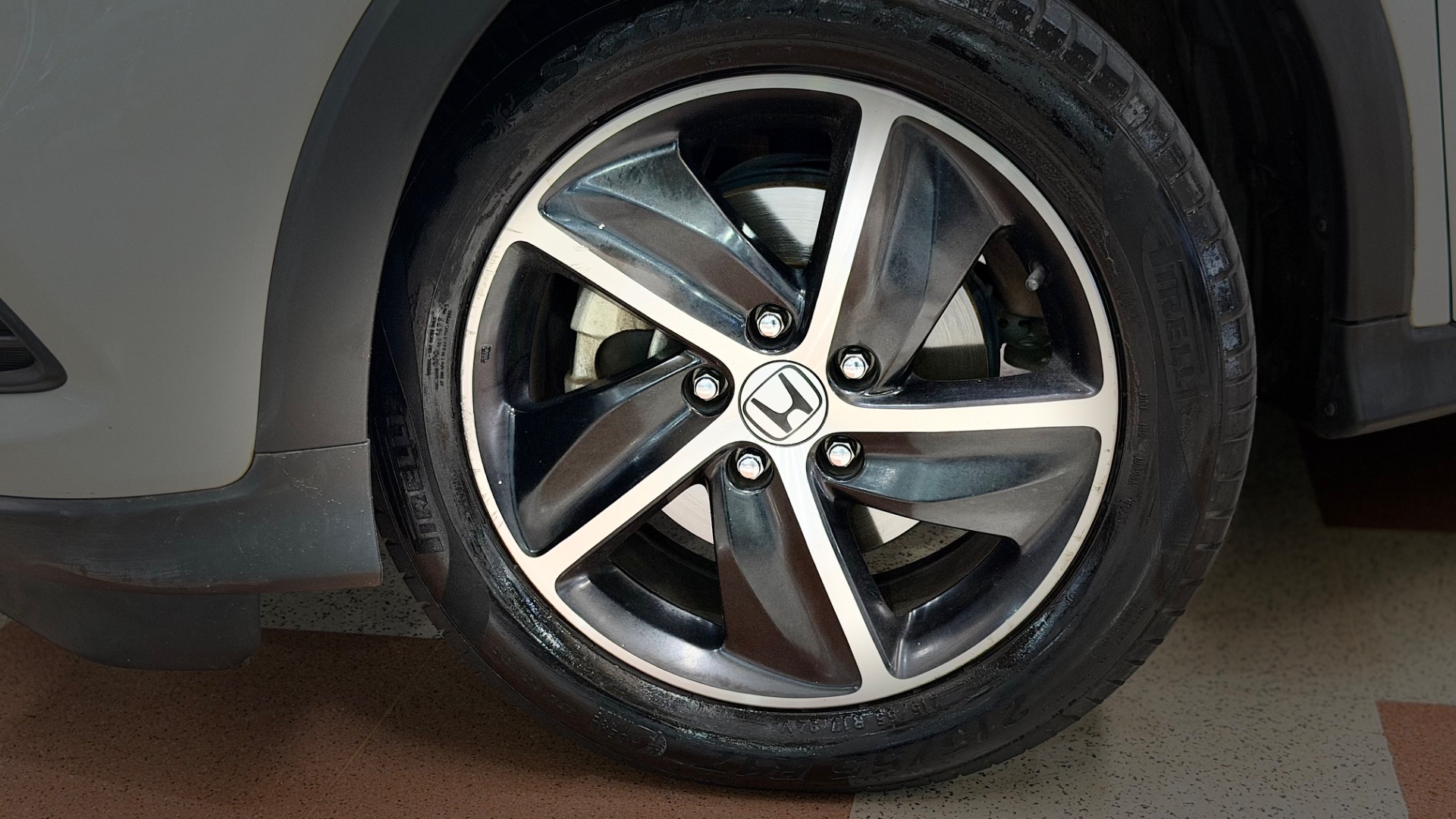 HONDA HR-V
