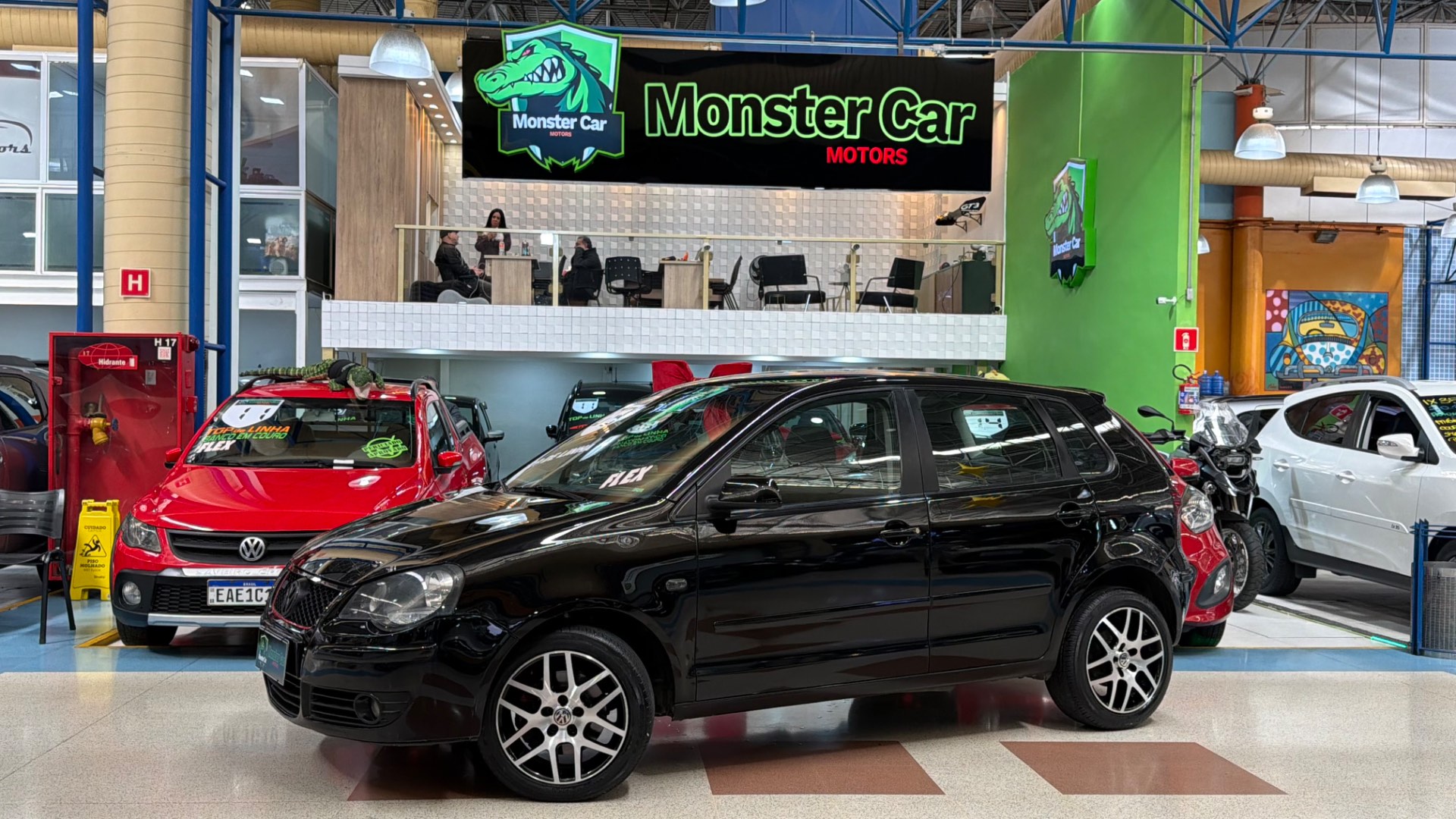 VOLKSWAGEN POLO