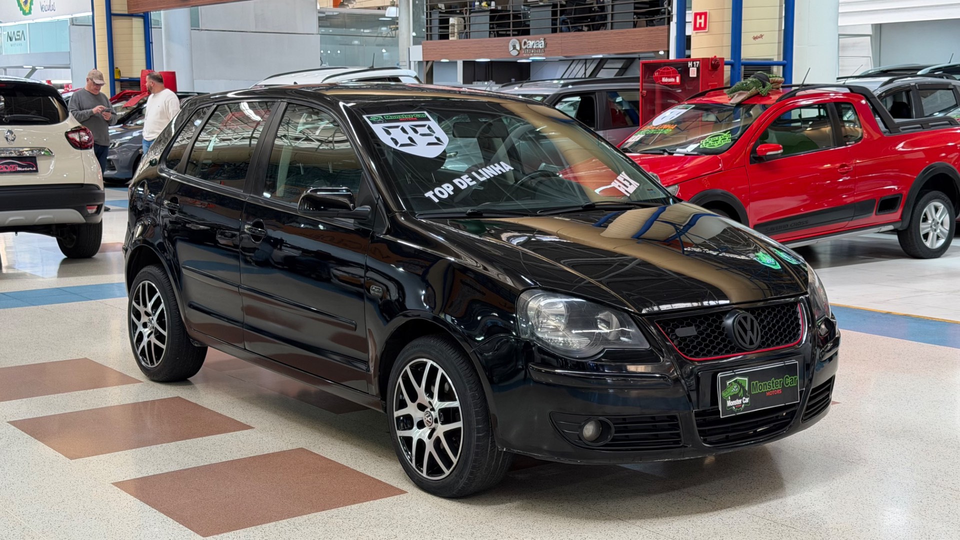 VOLKSWAGEN POLO
