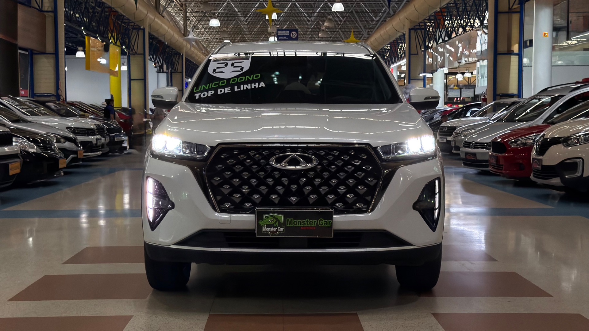 CHERY TIGGO 7