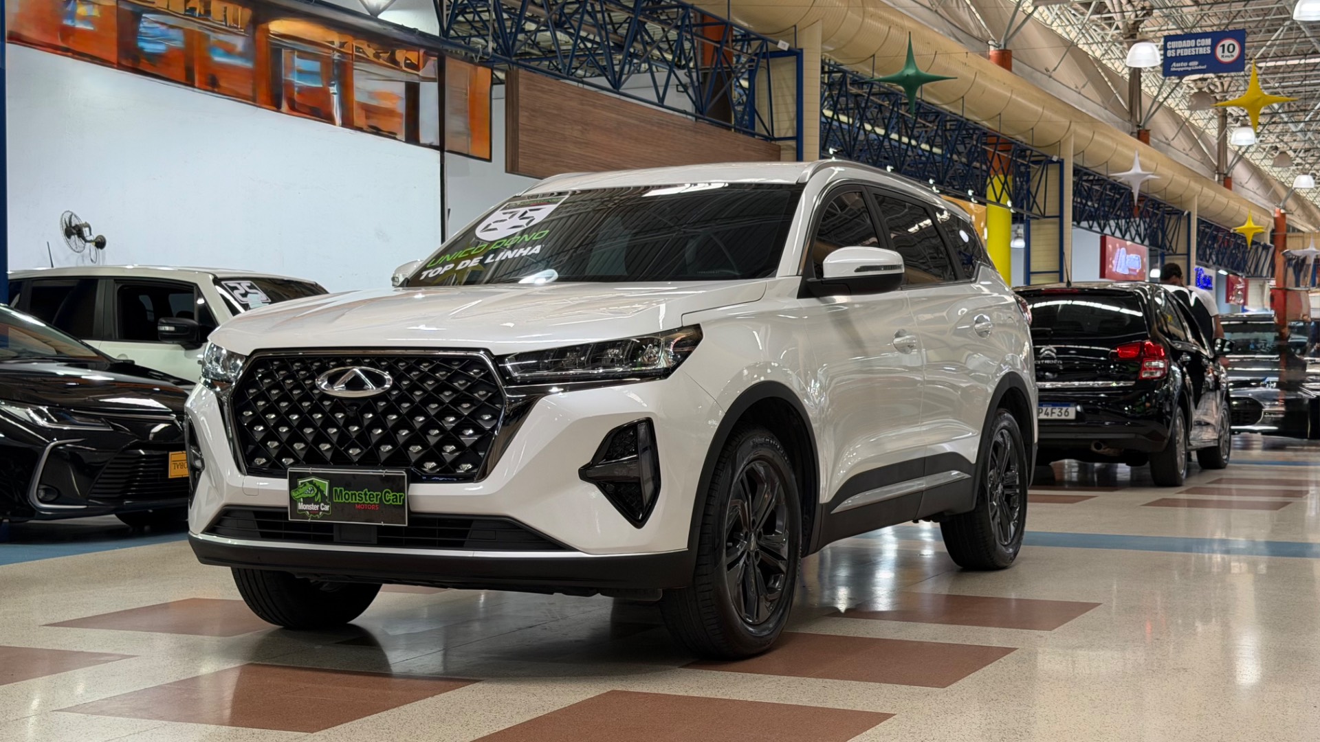 CHERY TIGGO 7