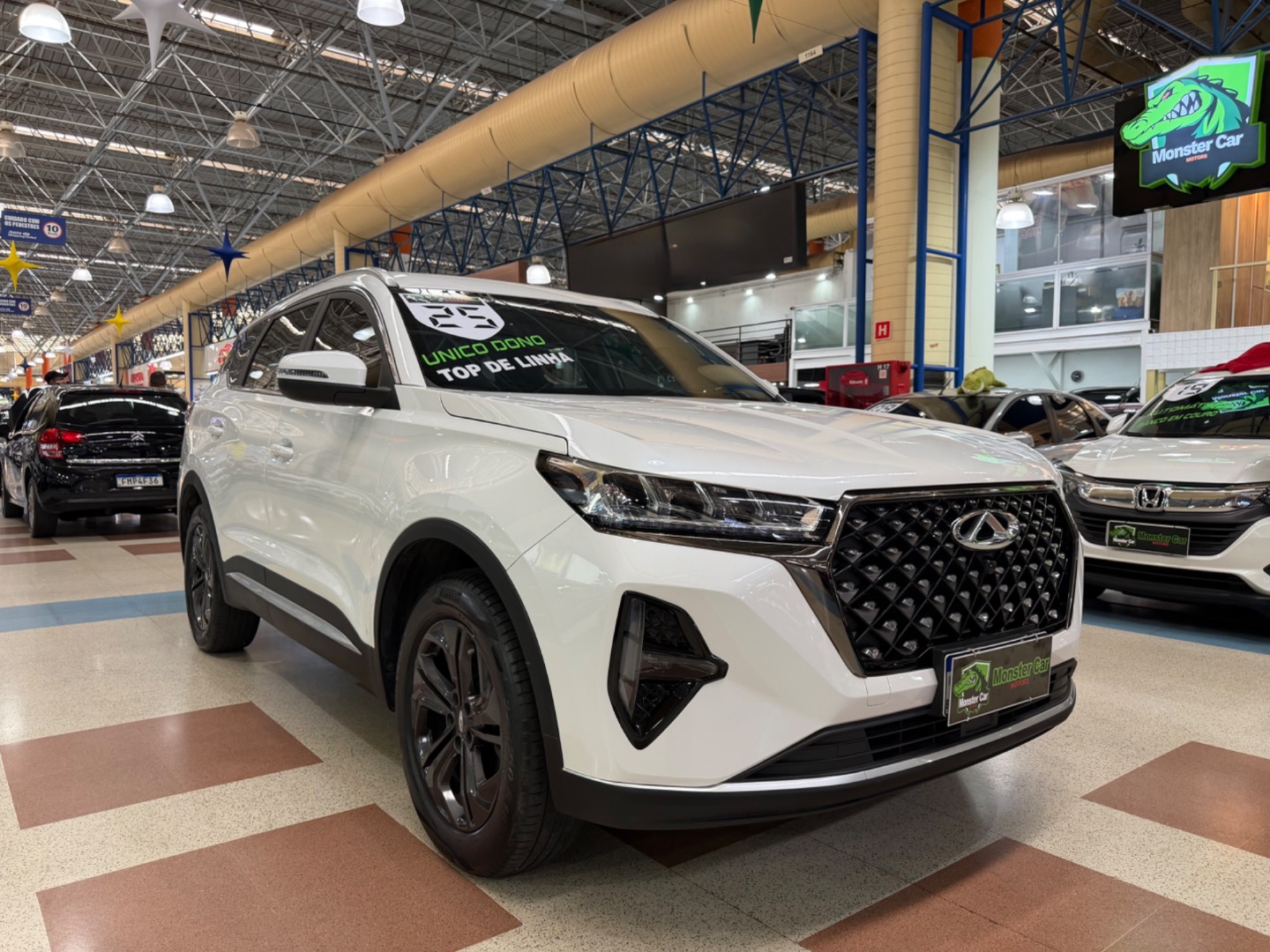 CHERY TIGGO 7