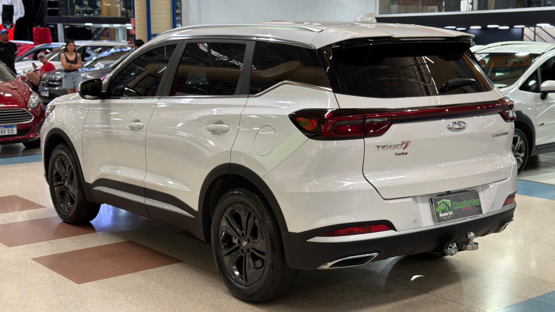 CHERY TIGGO 7