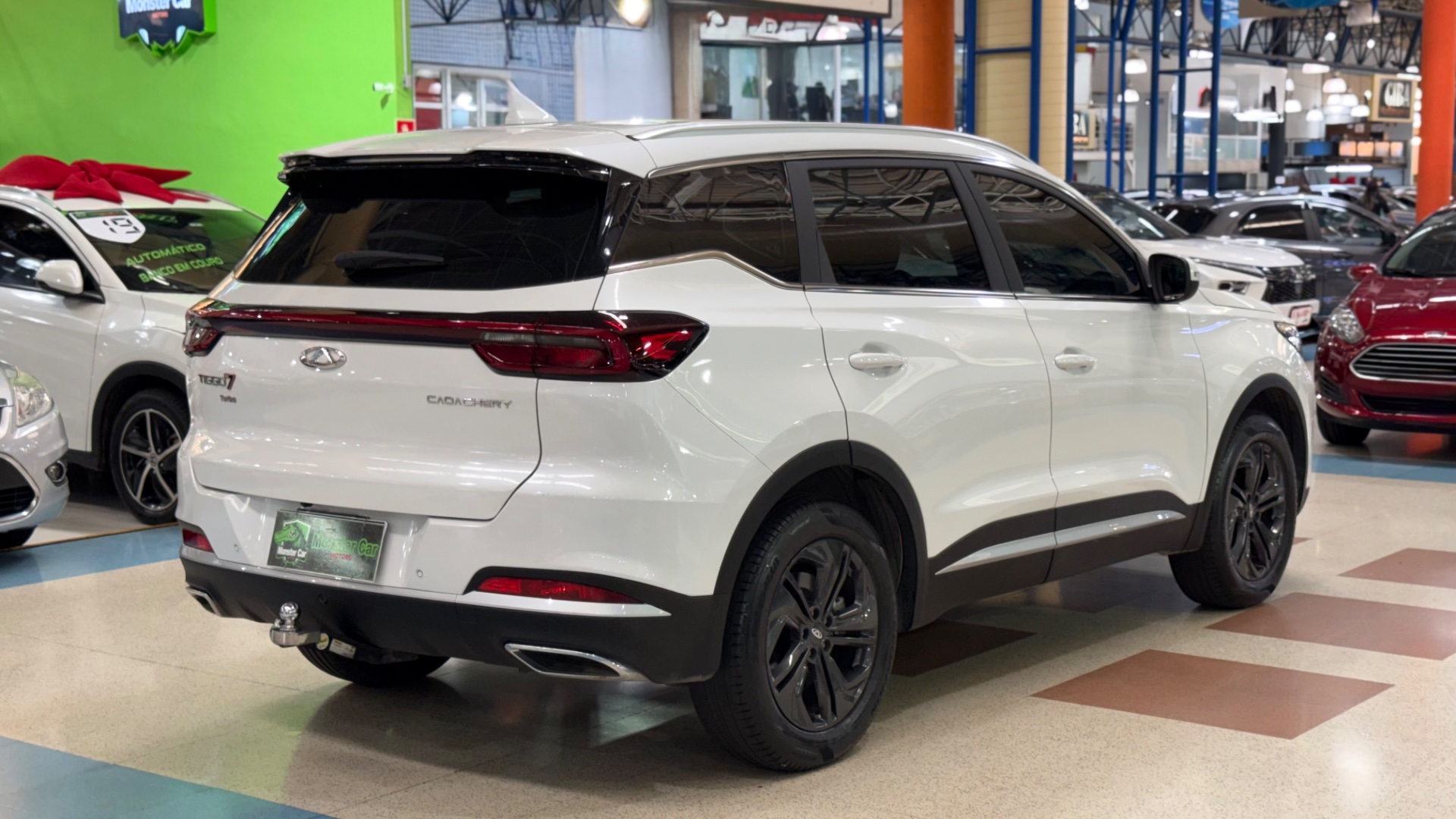 CHERY TIGGO 7