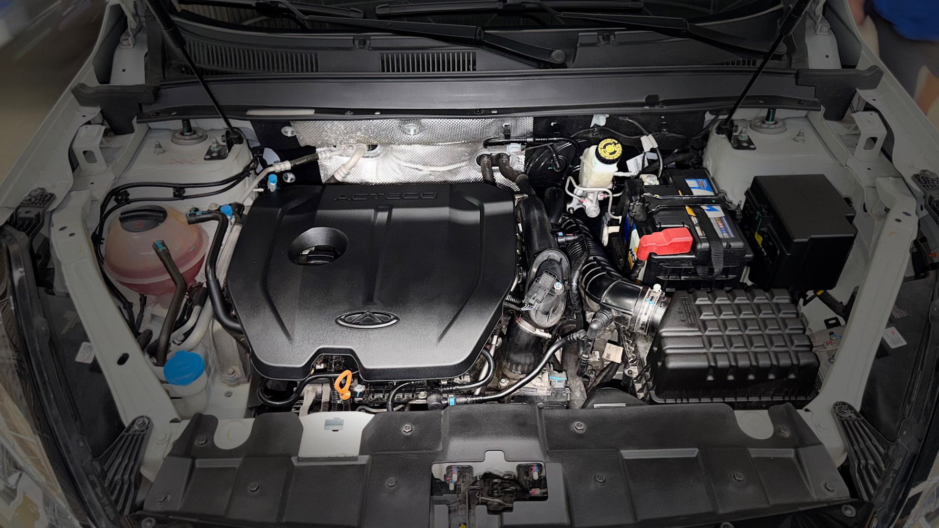 CHERY TIGGO 7