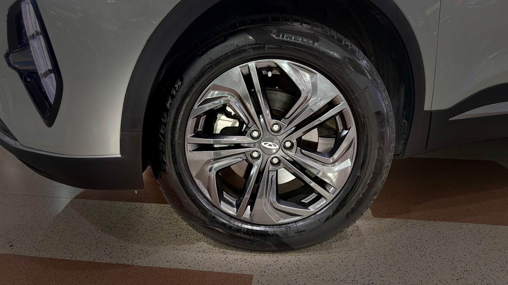 CHERY TIGGO 7
